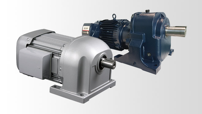 Fuji industrial motor repair